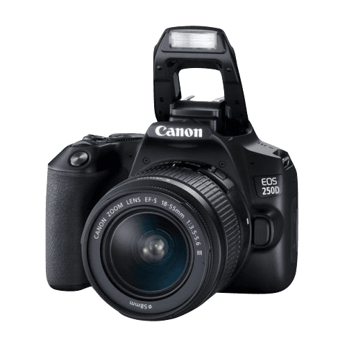 CANON EOS DSLR Camera